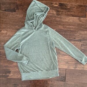 Good Girl Terry Hoodie